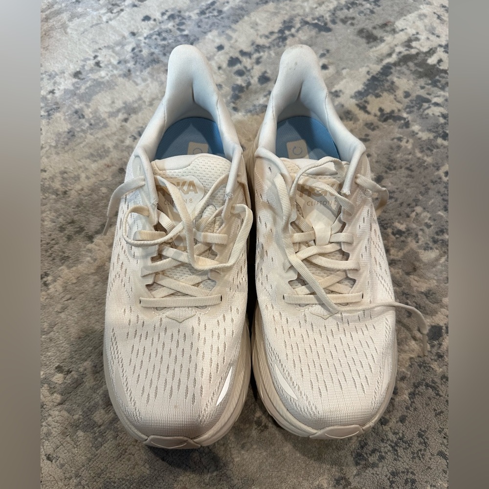 Hoka Clifton 8 - women’s 8.5